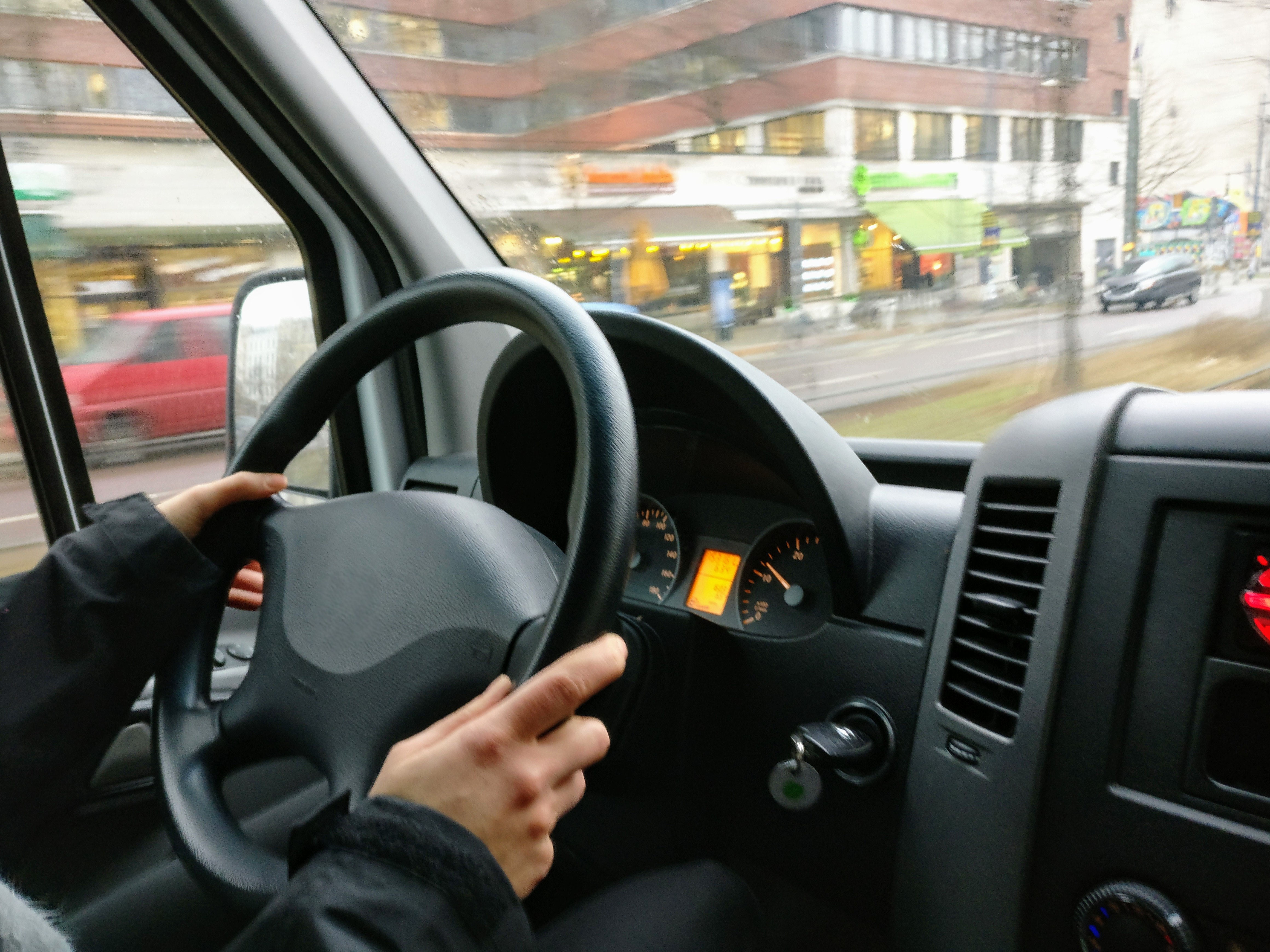 a-kasse for chauffører