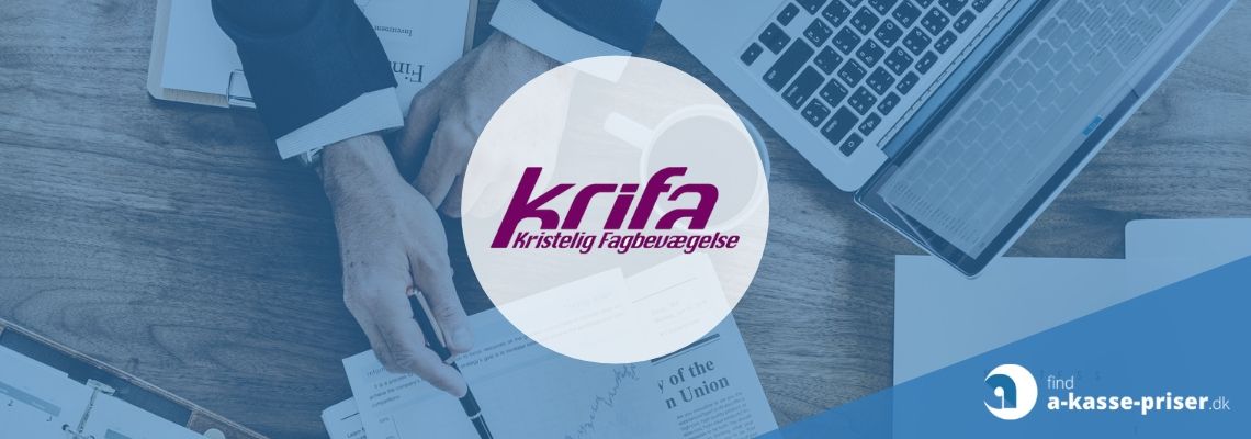 Udmeldelse af Krifa