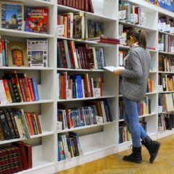 A-kasse for bibliotekarer