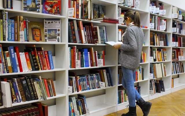 A-kasse for bibliotekarer