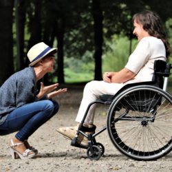 A-kasse for handicaphjælpere