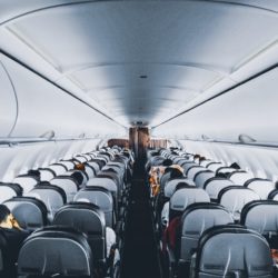 A-kasse for stewardesser