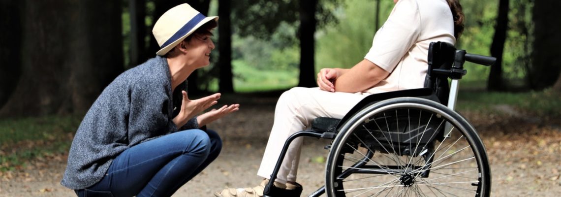 Fagforening for handicaphjælpere