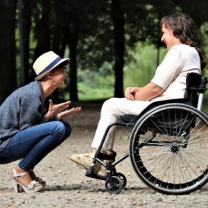 Fagforening for handicaphjælpere