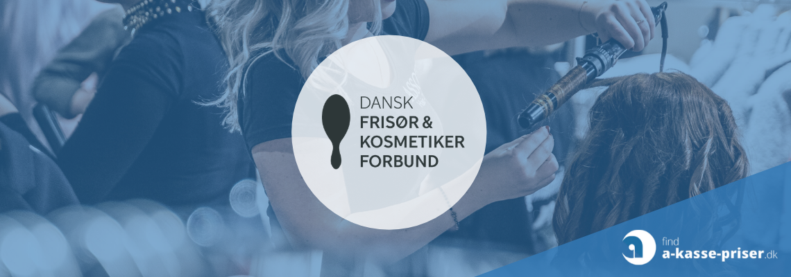 Udmeldelse af Dansk Frisør og Kosmetikerforbund