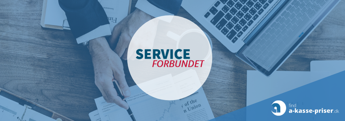 Udmeldelse serviceforbundet