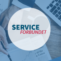 Udmeldelse serviceforbundet